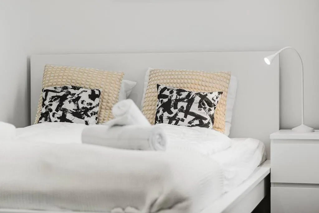 Modern Apartment Near City Center 1Br Wien Österreich