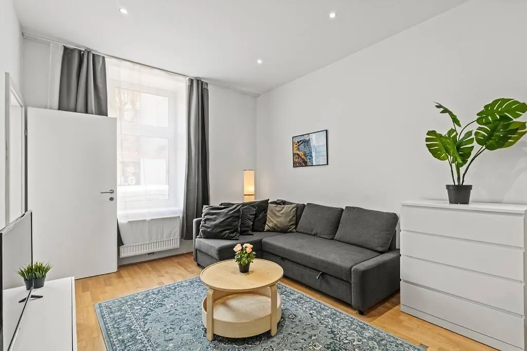 Modern Apartment Near City Center 1Br Vienna