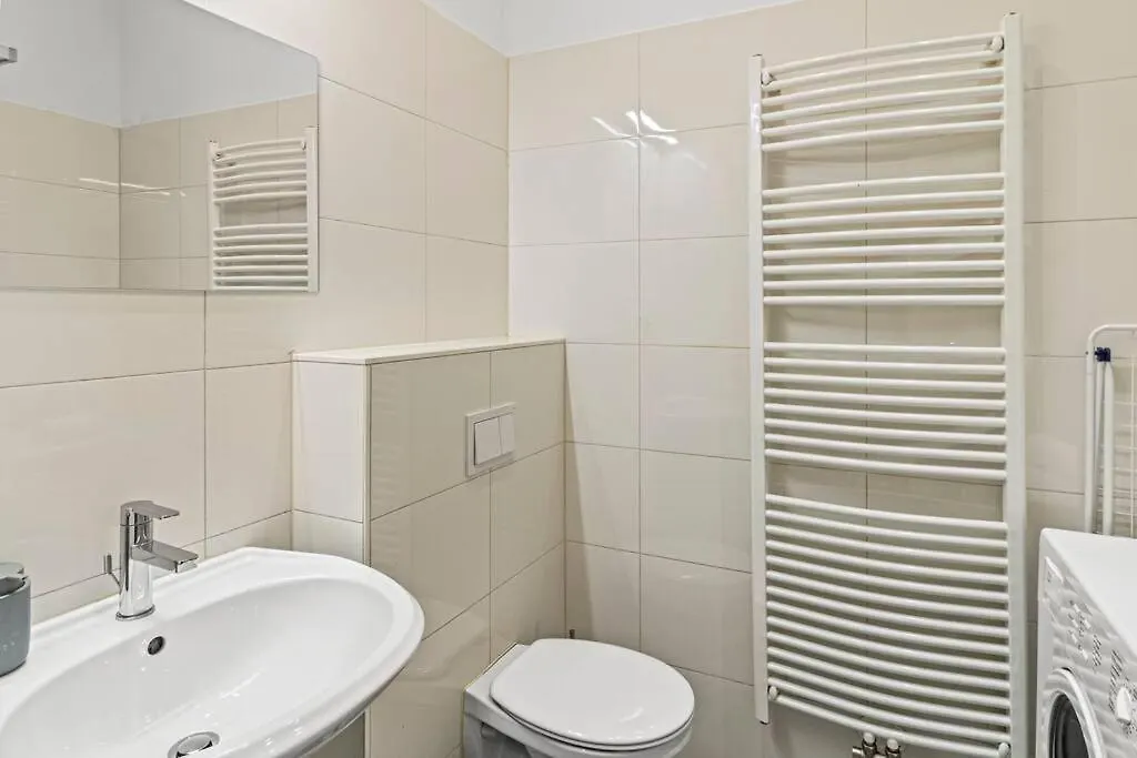 Modern Apartment Near City Center 1Br Vienna