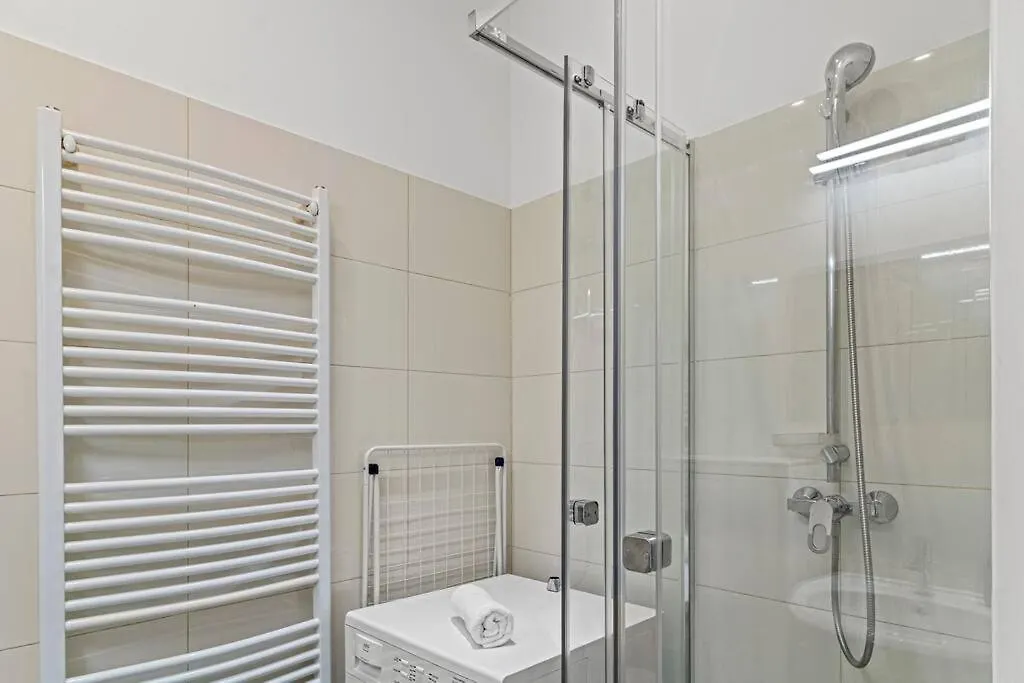 Modern Apartment Near City Center 1Br Vienna Austria