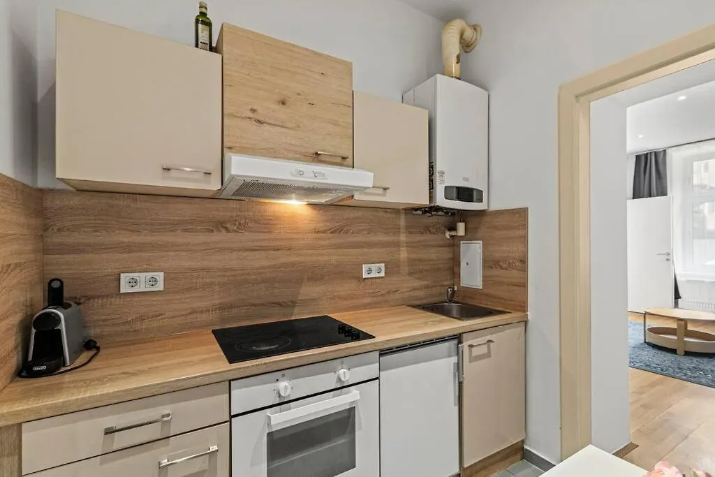Modern Apartment Near City Center 1Br Vienna 0*,  Austria